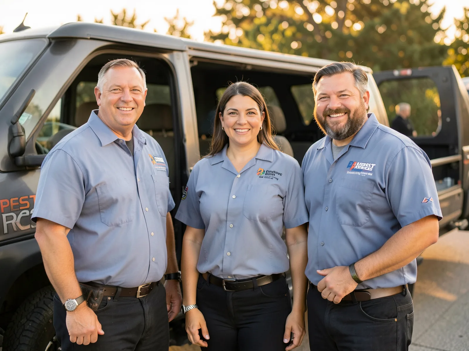 Pest Control company in Blocksburg, CA