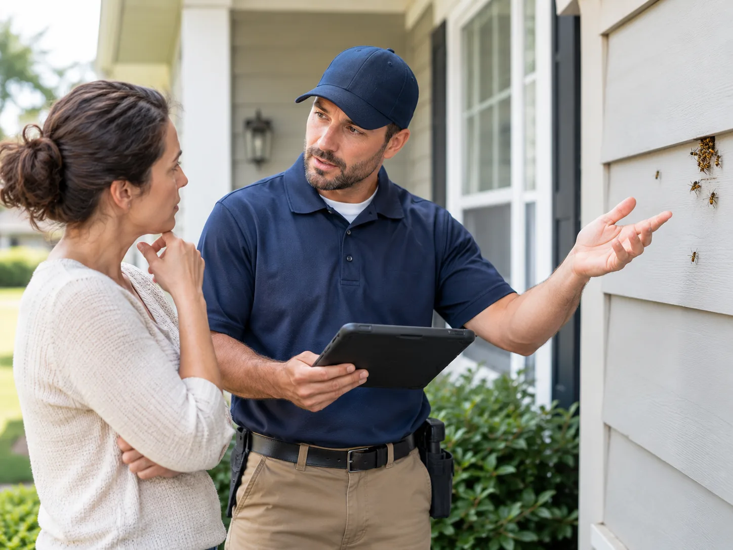 Pest Control Blocksburg, CA FAQs